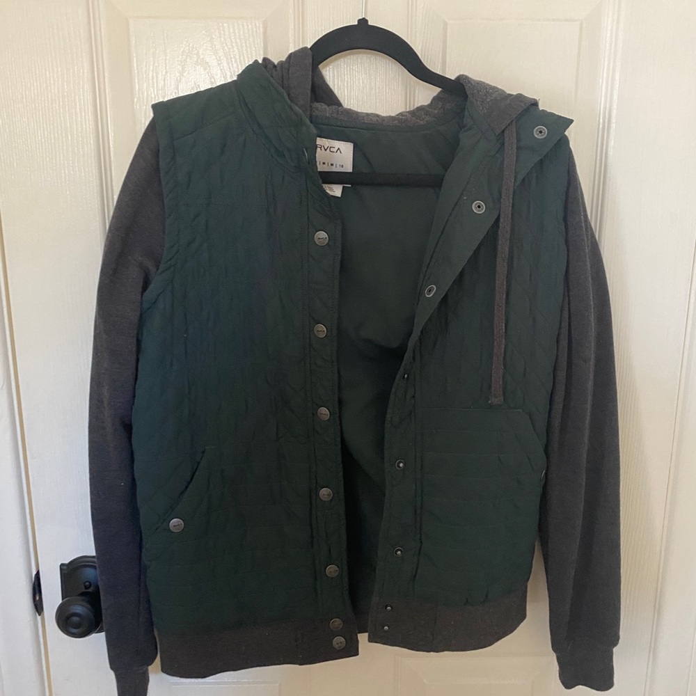 Nice jacket